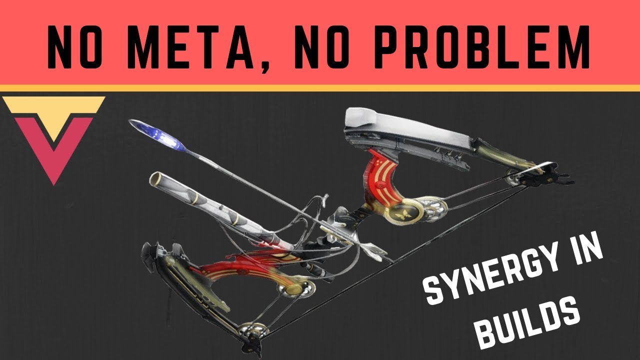 No Meta, No Problem (Synergistic Builds)