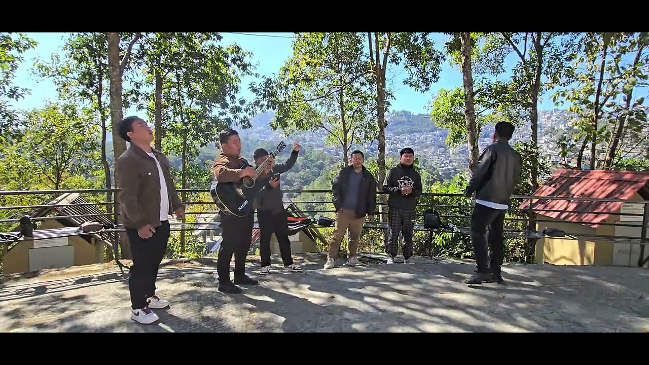 YRC Freddy-a Birthday ni a Team tawngtaina lei kan zai lai vel