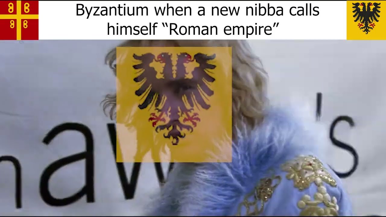 Christian Countries In CK2 Be Like