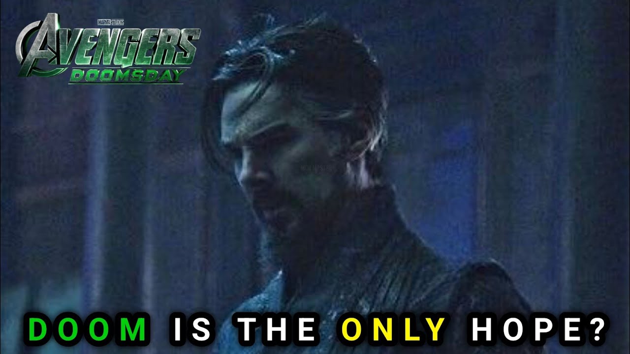 Doctor Strange Working For Doom?! Avengers: Doomsday Rumor Explained