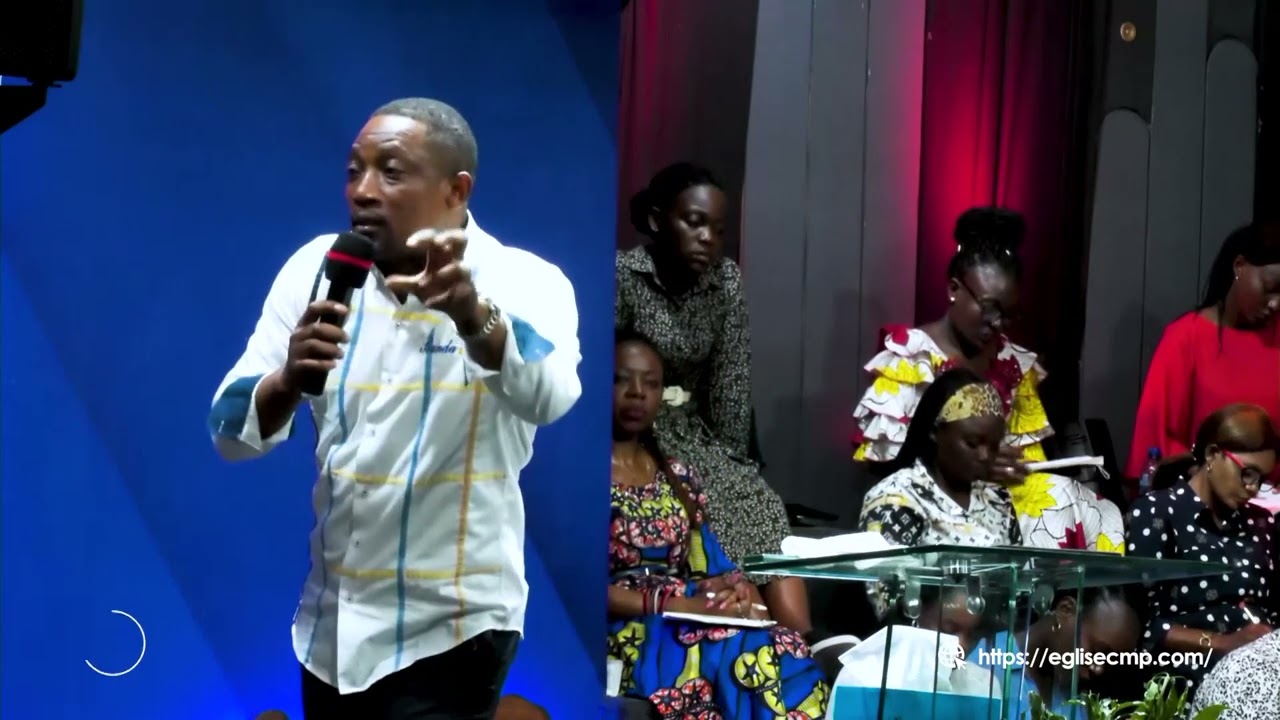 Bunda21 - Jour 4 - Session  Soir - Les impacts d'un culte ininterrompu - Dr. David Kateba