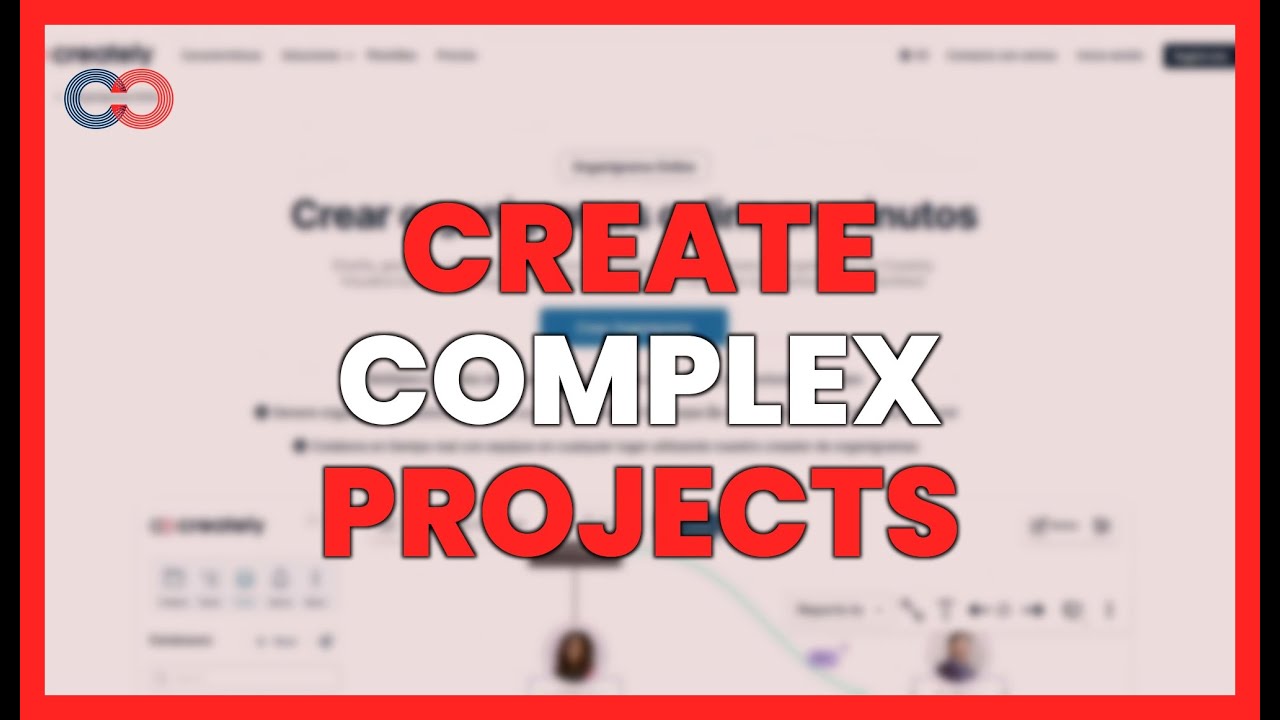 CREATE COMPLEX PROJECTS in MINUTES with CREATELY AI