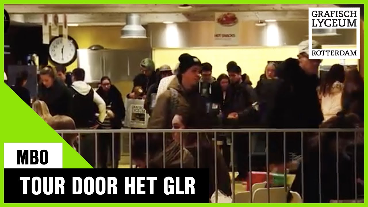 Tour door het GLR voor OPEN Rotterdam | GLRalgemeen