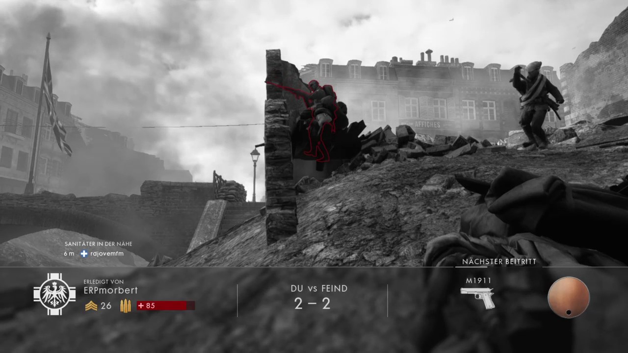 Battlefield™ 1 Versorger Soldat 31zu10