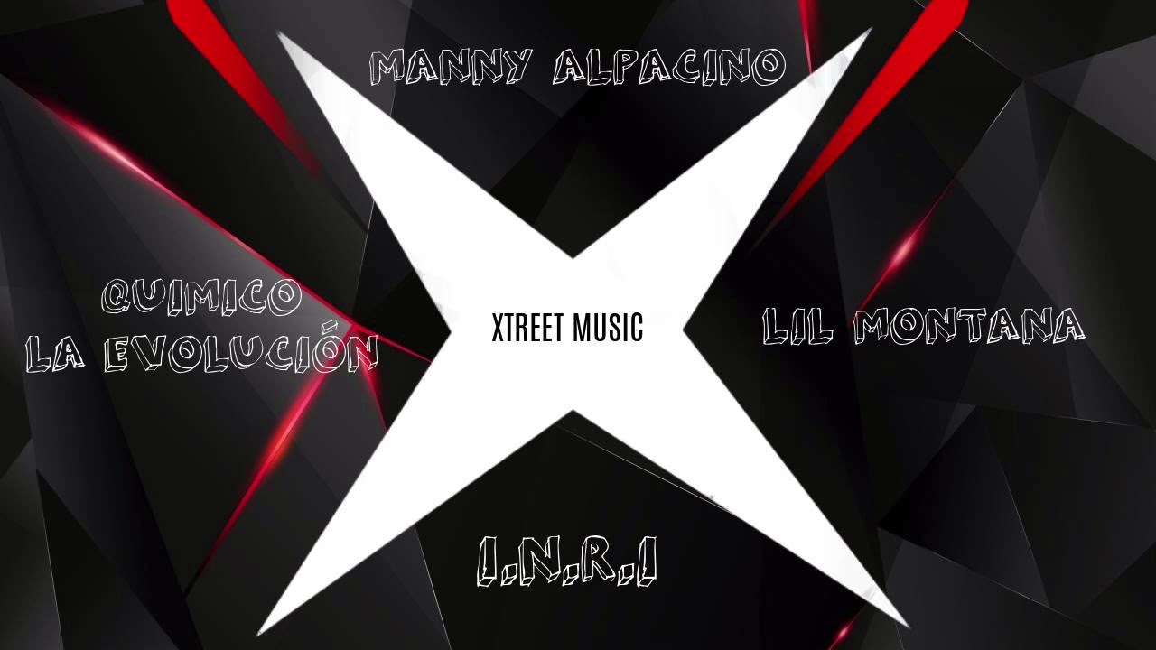 I.N.R.I - TrapHall Ft. Manny Alpacino, Quimico La Evolucion, Lil Montana [Audio Oficial]