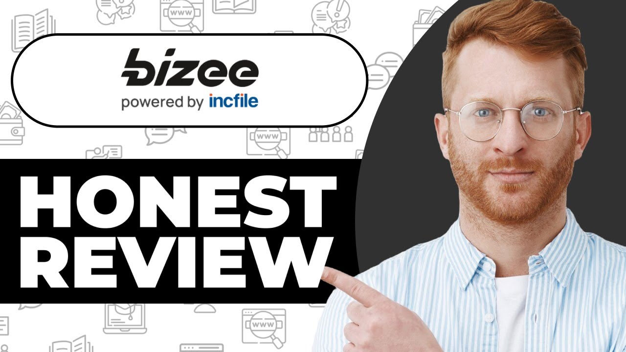 Bizee Registered Agent Service Review - Usage Experience