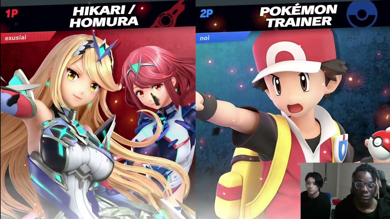 Cosmos (Aegis) vs Noiのい (Pokemon Trainer) | 24 Apr '23