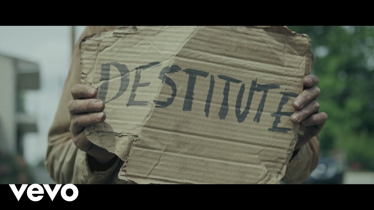 Like Machines - Destitute