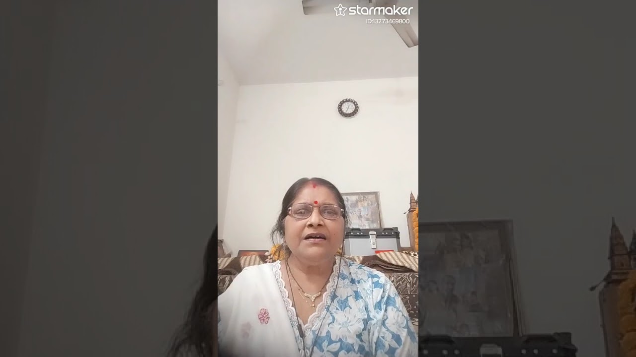 फ़िल्म डॉ विद्या का गीत,गायिका लता मंगेशकर मेरी प्रस्तुति 💐👌