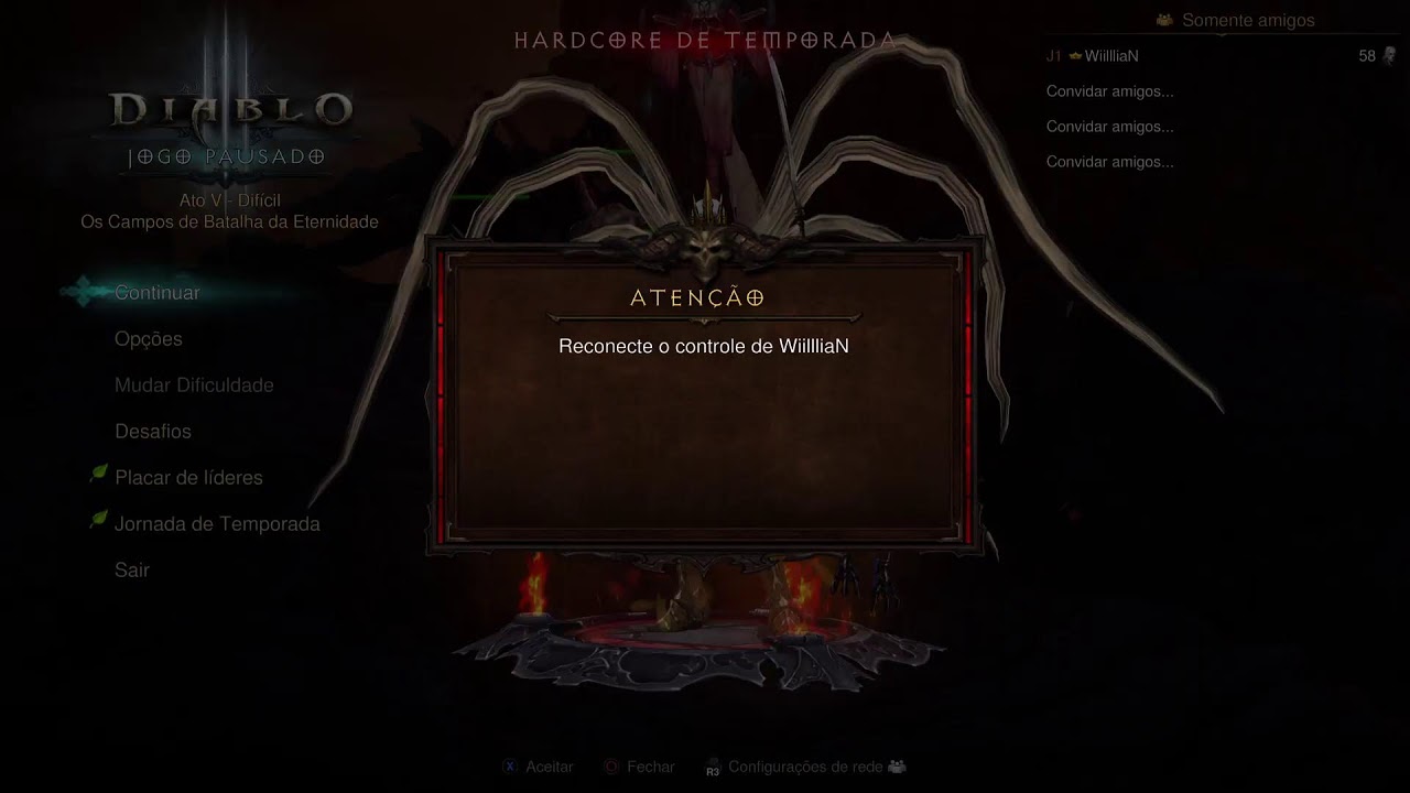 Diablo 3 HC