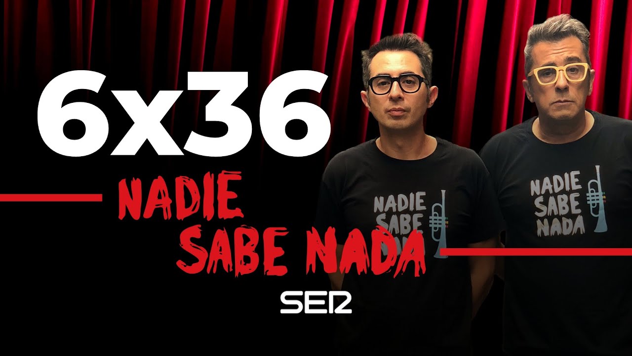 Nadie Sabe Nada 6x36 | Esto se hunde
