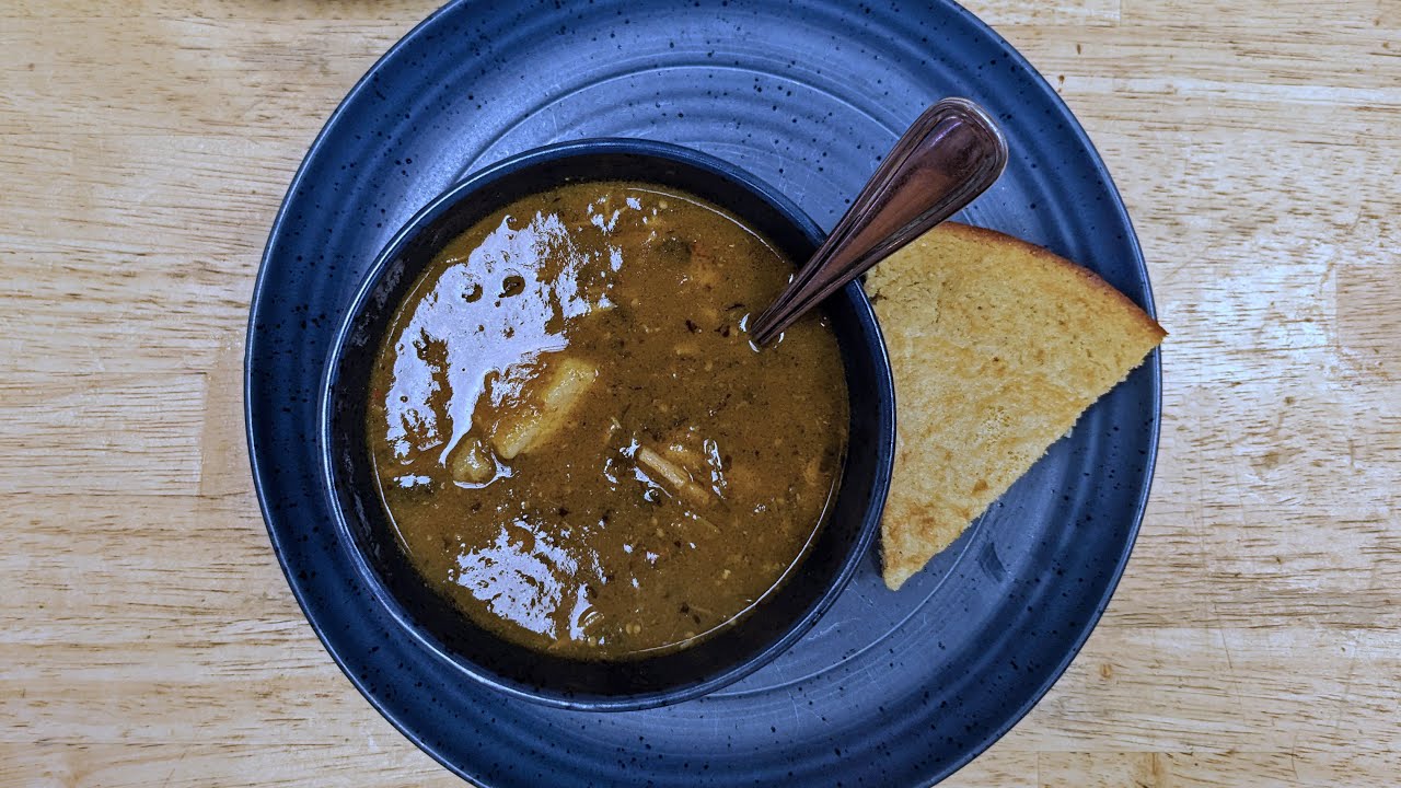 Cooking the Harvest: Instant Pot Green Chili Stew