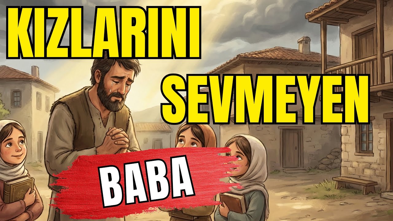 Karısı Her Kız Çocuğu Doğurduğunda Öfkelenen Baba | İbretlik Dini Hikaye