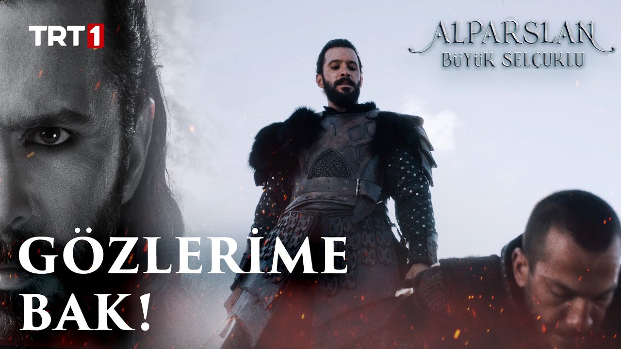 Yaktığın Kor Tüm Kefereyi Kavuracak - Alparslan: Büyük Selçuklu 2. Bölüm @AlparslanBuyukSelcukluDizisi
