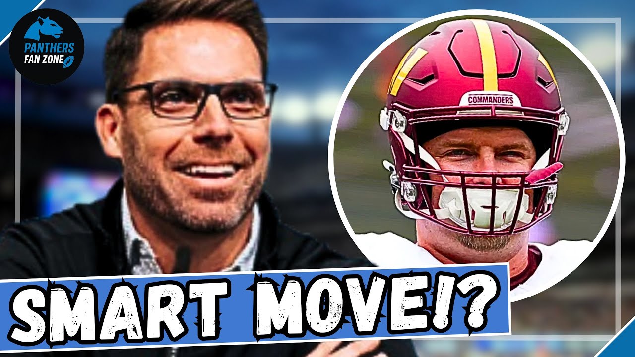 A Quiet STEAL Before the Trade Deadline... | Latest Carolina Panthers News & Rumors