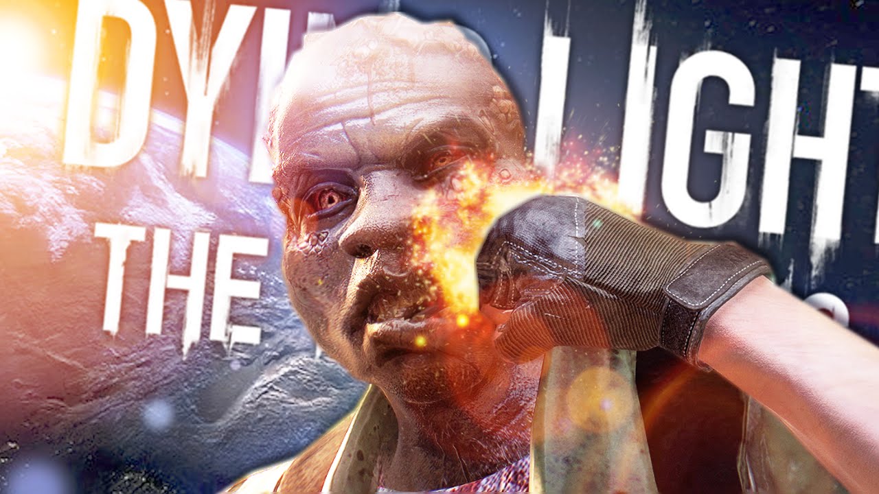 HITTING ZOMBIES INTO SPACE! | Dying Light Funny Moments (Hyper Mode Event)