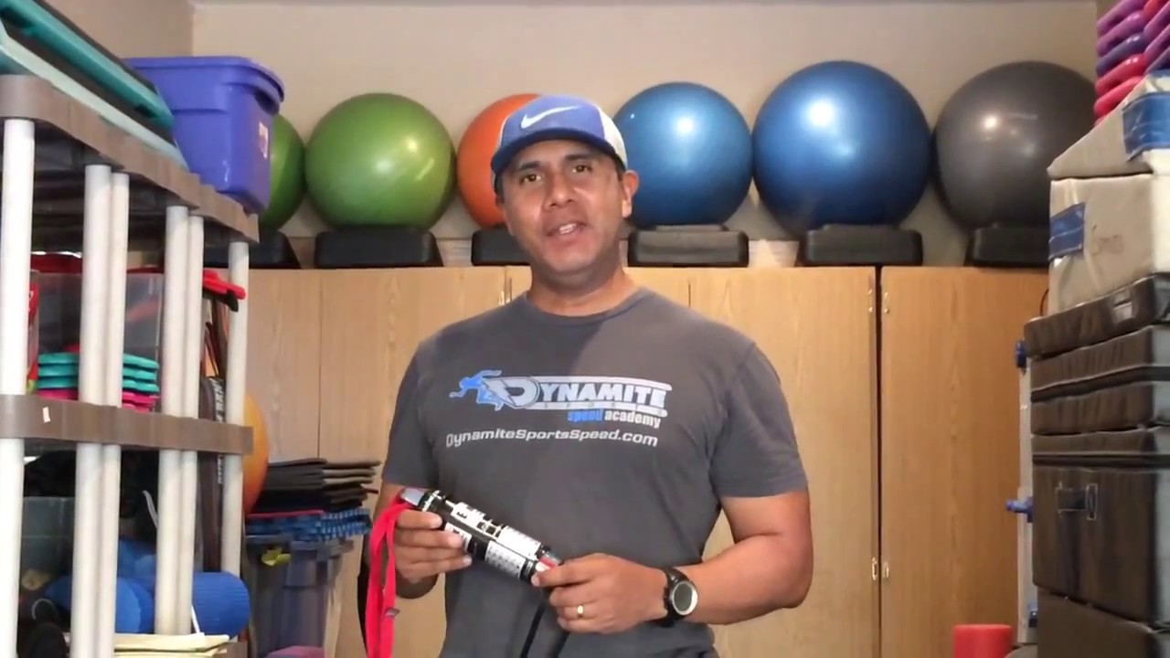 Training With the Exer-Genie