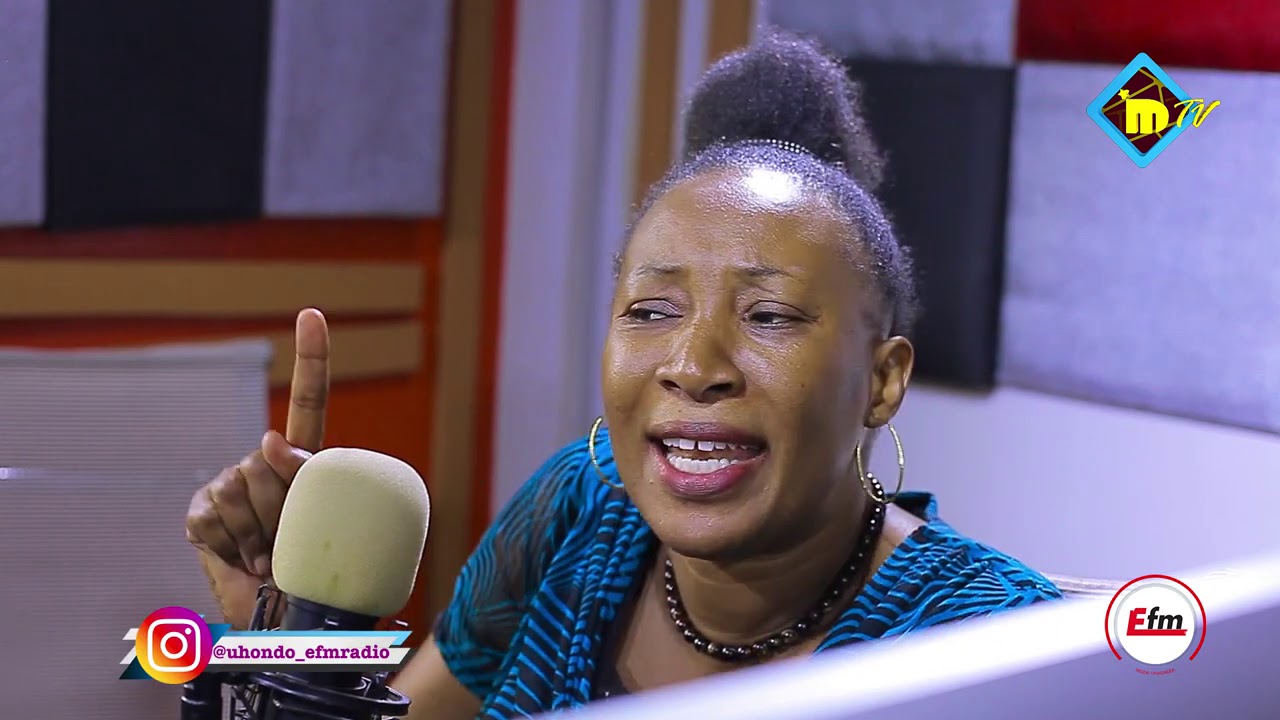 MAMA VICTOR AZUNGUMZA NA DADAZ WALIO KWENYE NAMBA TOFAUTI TOFAUTI