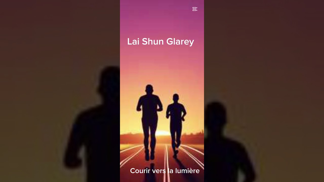 Courir vers la lumière