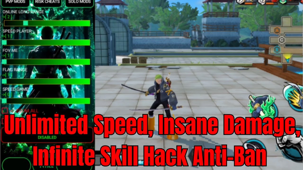 Step By Step Guide: How to Make and Use OPBR Imgui Advanced Apk | New Features + PvP mods