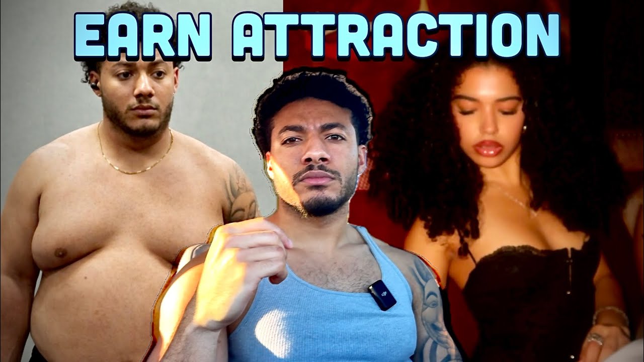 Недоразвитые мужчины непривлекательны