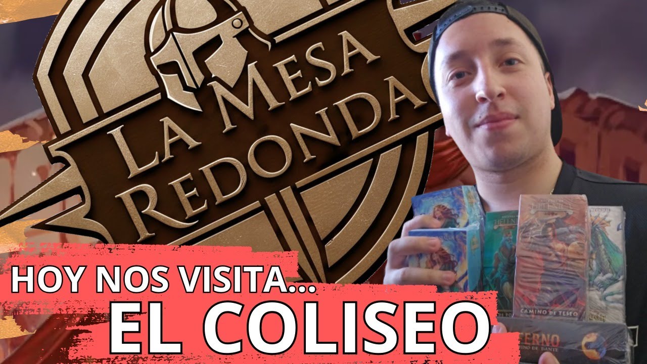 CUMBRE DE CREADORES: Charlamos de todo con El Coliseo Mitero