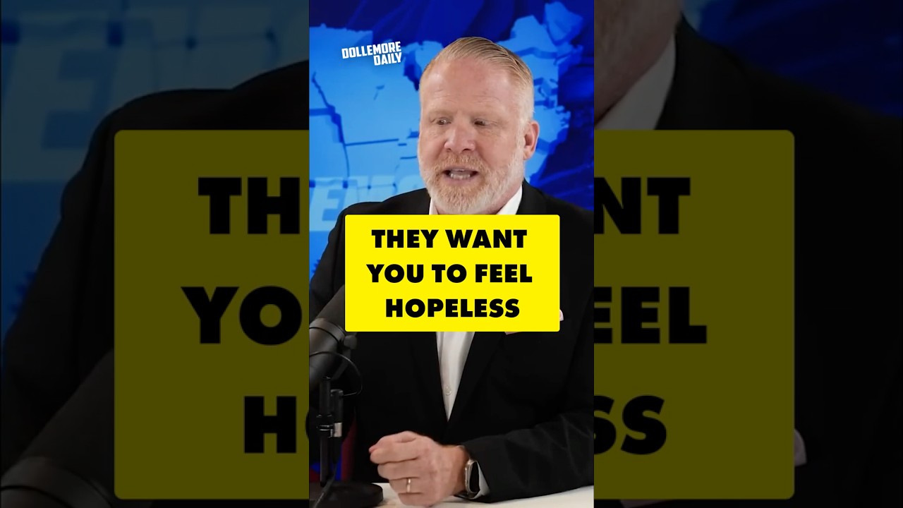 Republicans Want to Demoralize Democratic Voters #DollemoreDaily #Politics #Vote