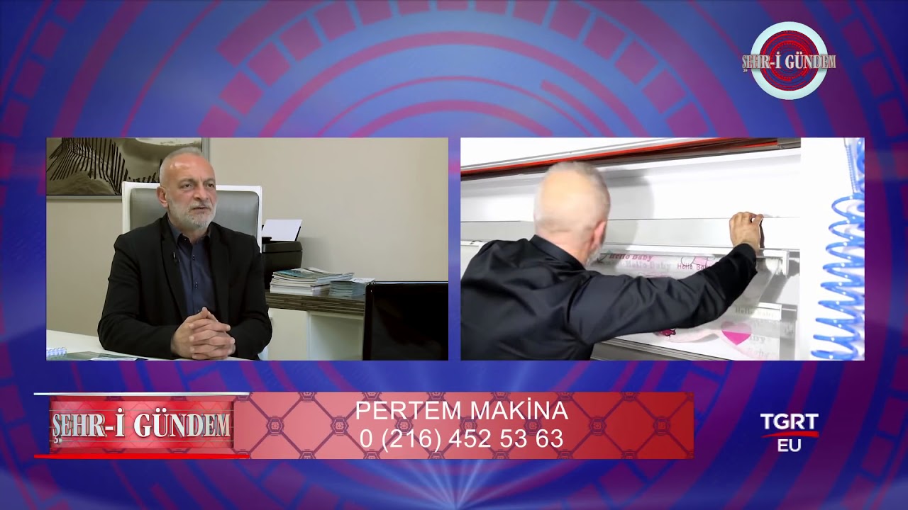 Stor ve Zebra Perde Yıkama Makinası