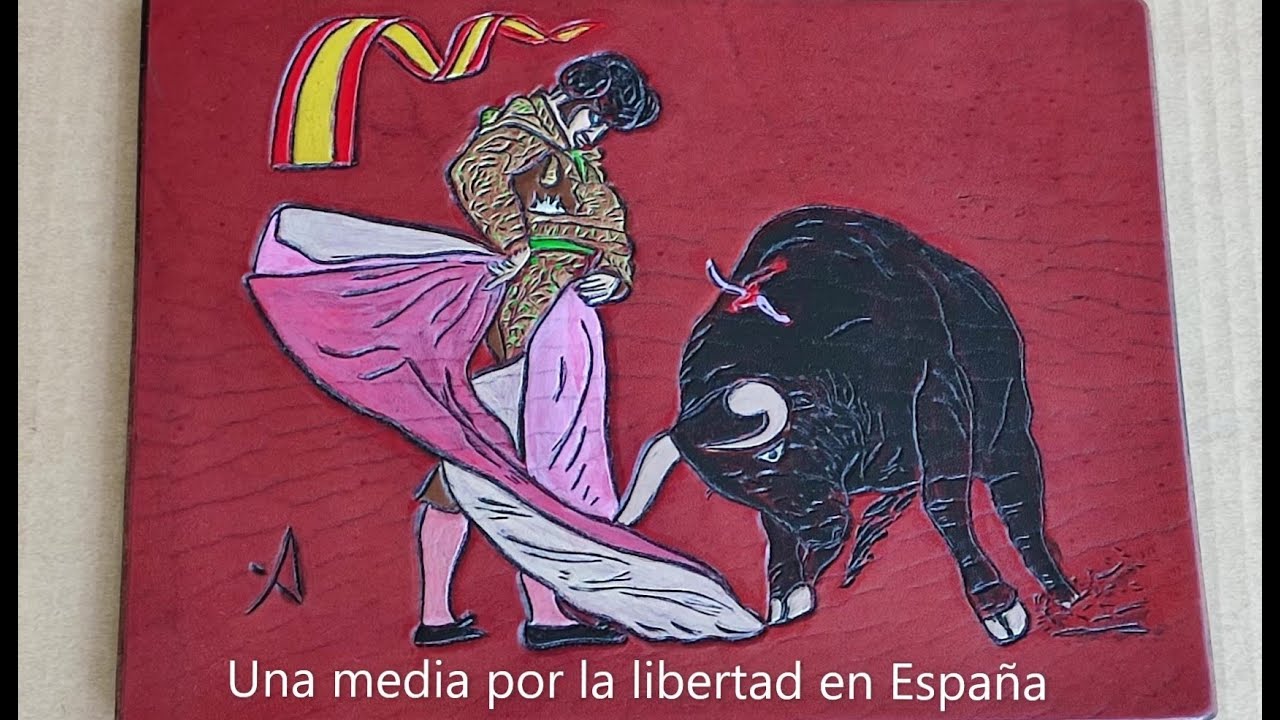 El maestro de la tauromaquia y una media por España
