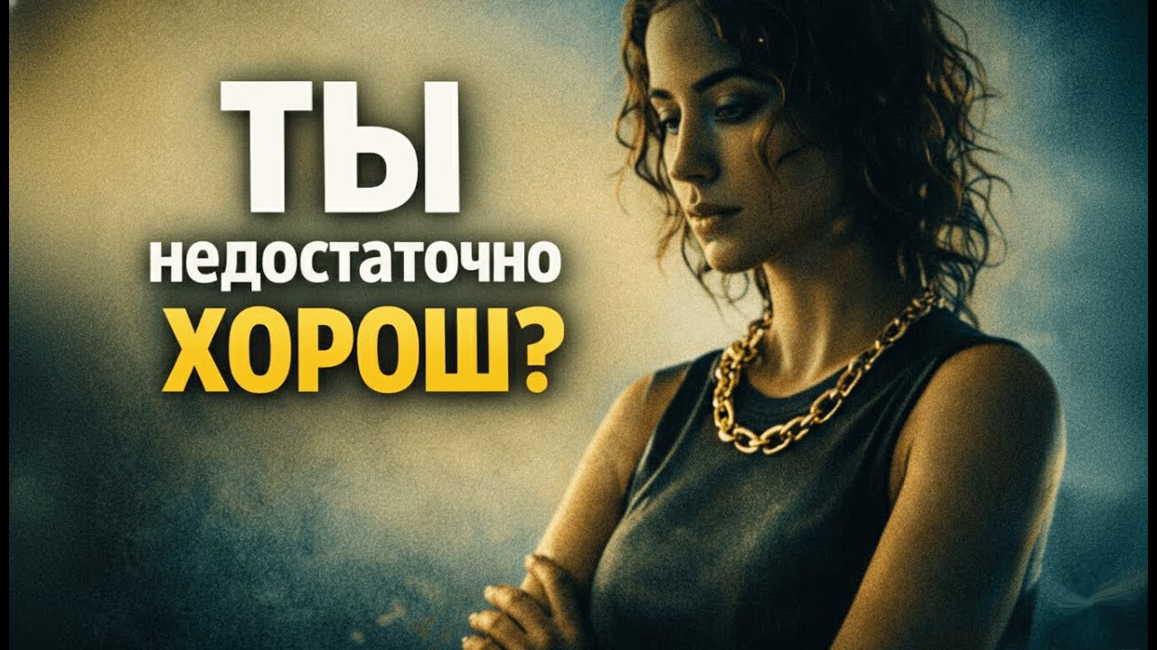 Как сравнение разрушает твою самооценку | Внутри тени