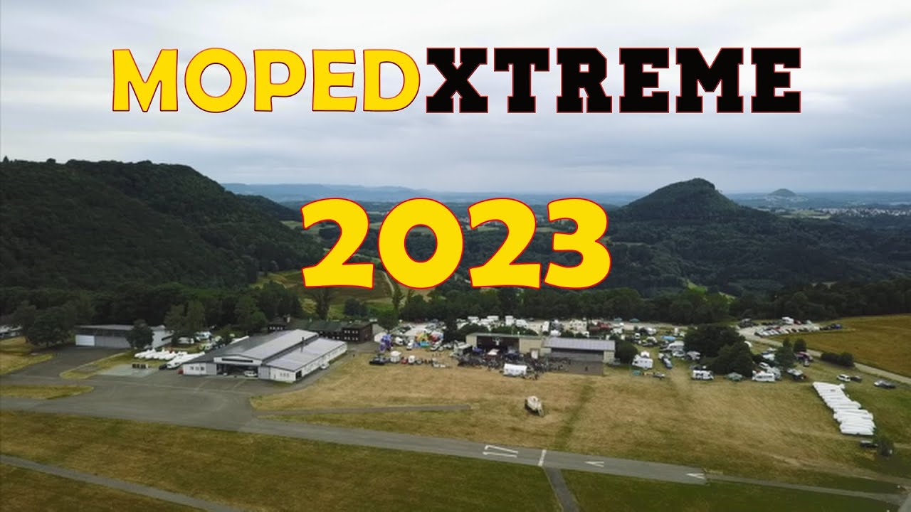 Moped Xtreme 2023 (Official Video)