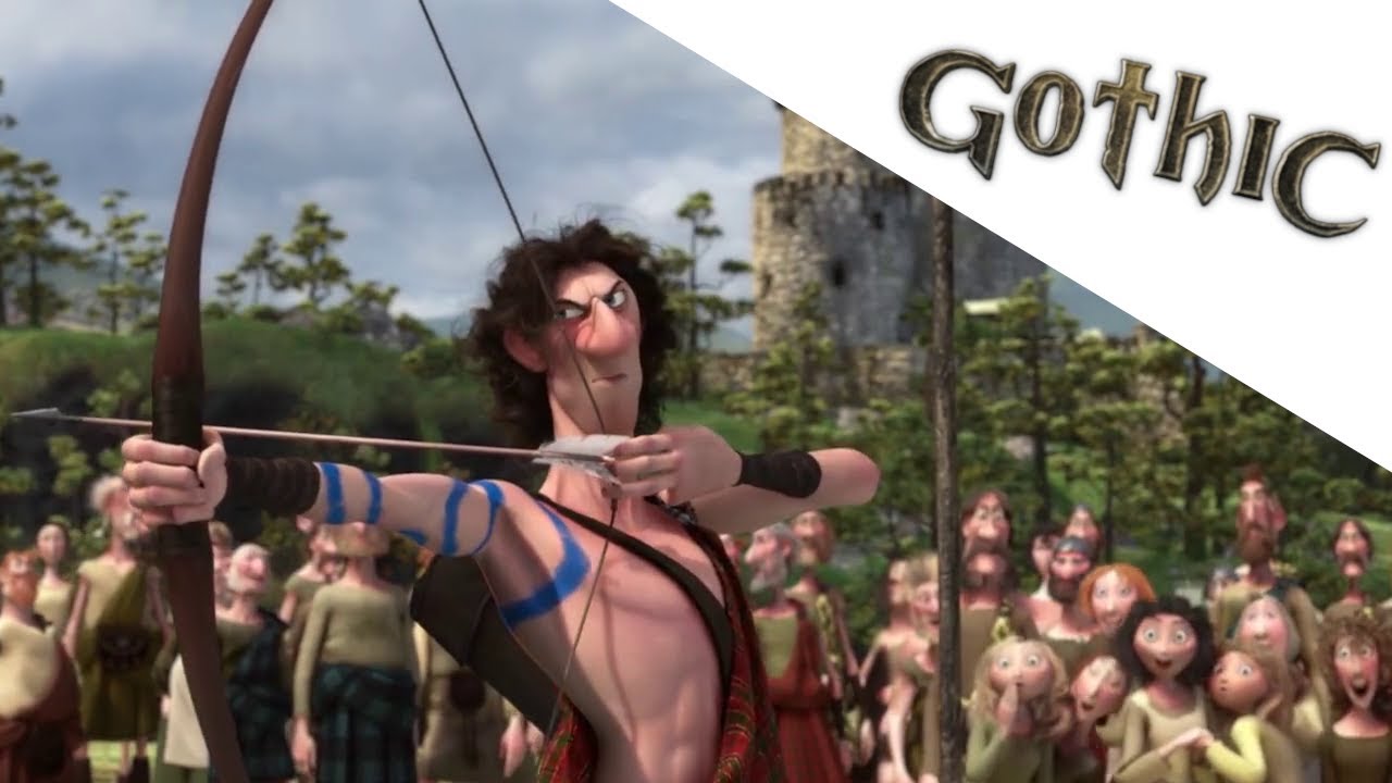 Turniej łucznictwa 🏹 [przeróbka Gothic]