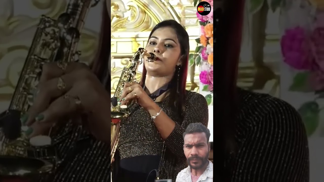 new music Dil Mein Ho Tum Aankhon Mein Tum || Saxophone Queen Lipika Samanta || Bikash