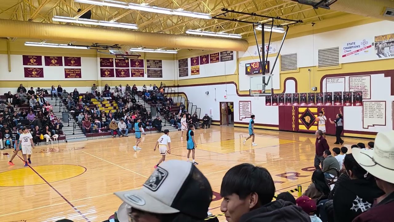C team Prep vs Tohatchi 2026