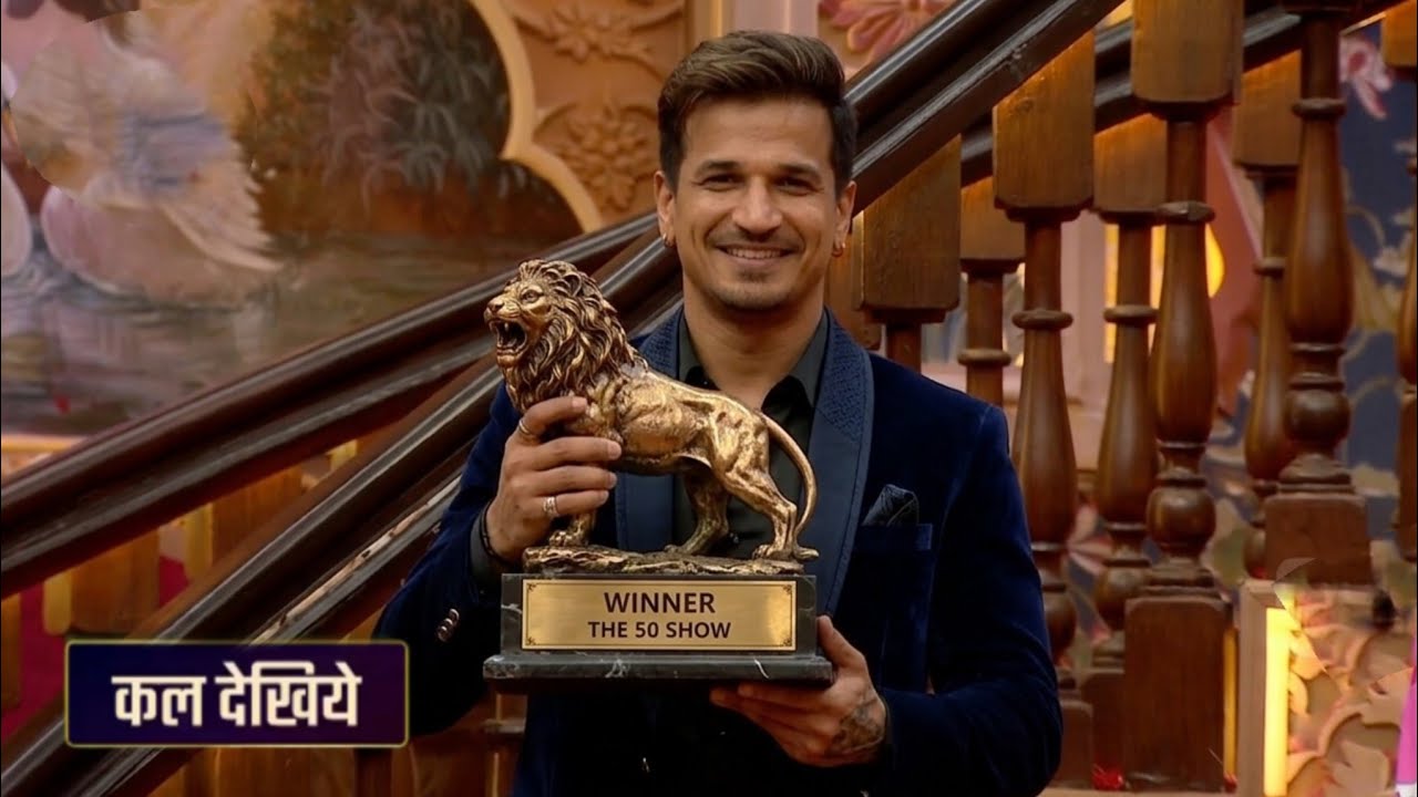 The 50 Finale : Prince Narula Won The Show Even After Loosing The Trophy 🙅🏻 Lion's Shocking Claim