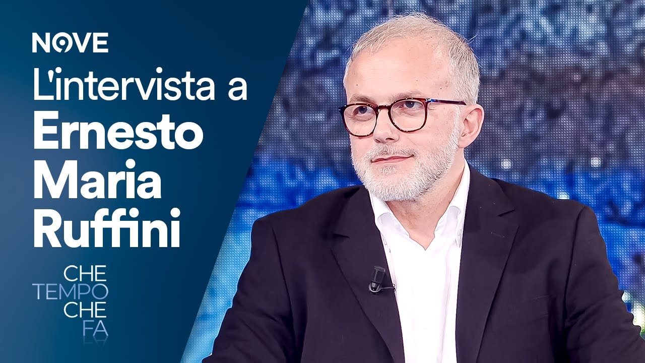 L'intervista a Ernesto Maria Ruffini | Che tempo che fa