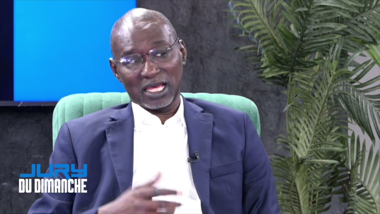 JDD DU 30 NOVEMBRE 2025 AVEC EL HADJI IBRAHIMA SALL FACE À MAMADOU NDIAYE