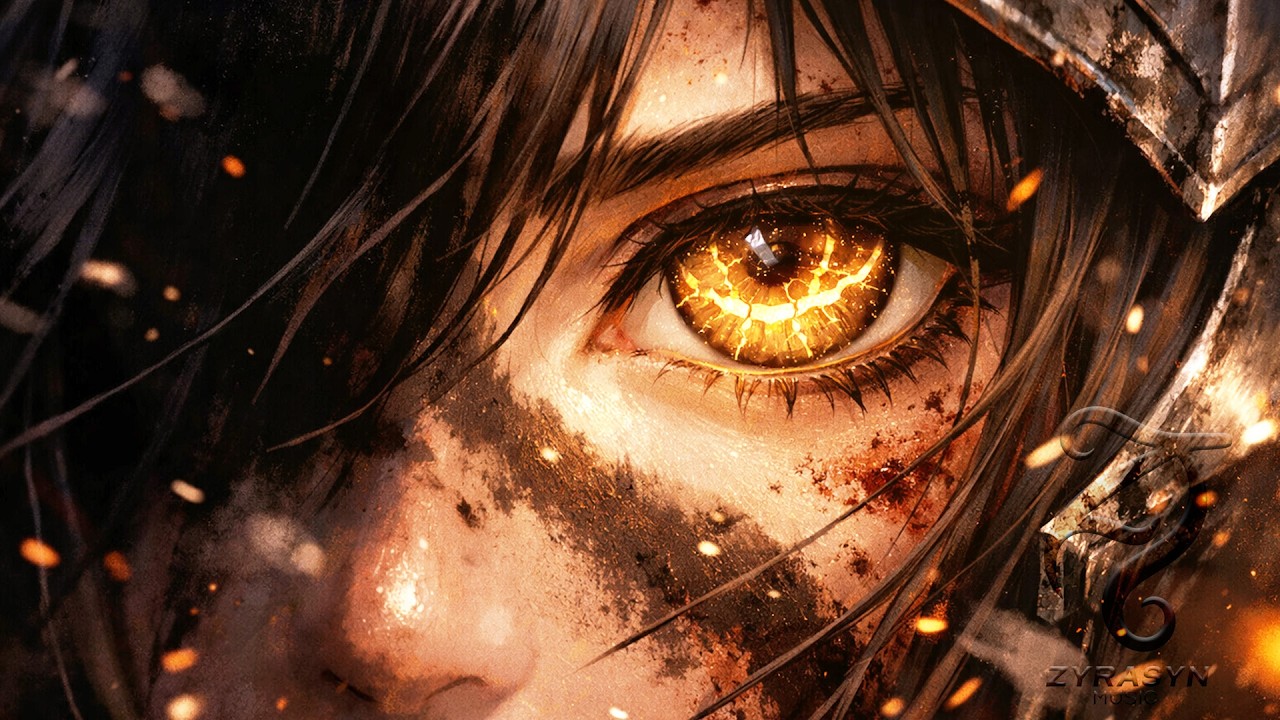 Storm of Broken Halos – Epic Dark Orchestral Music | Fallen Angel Battle Theme
