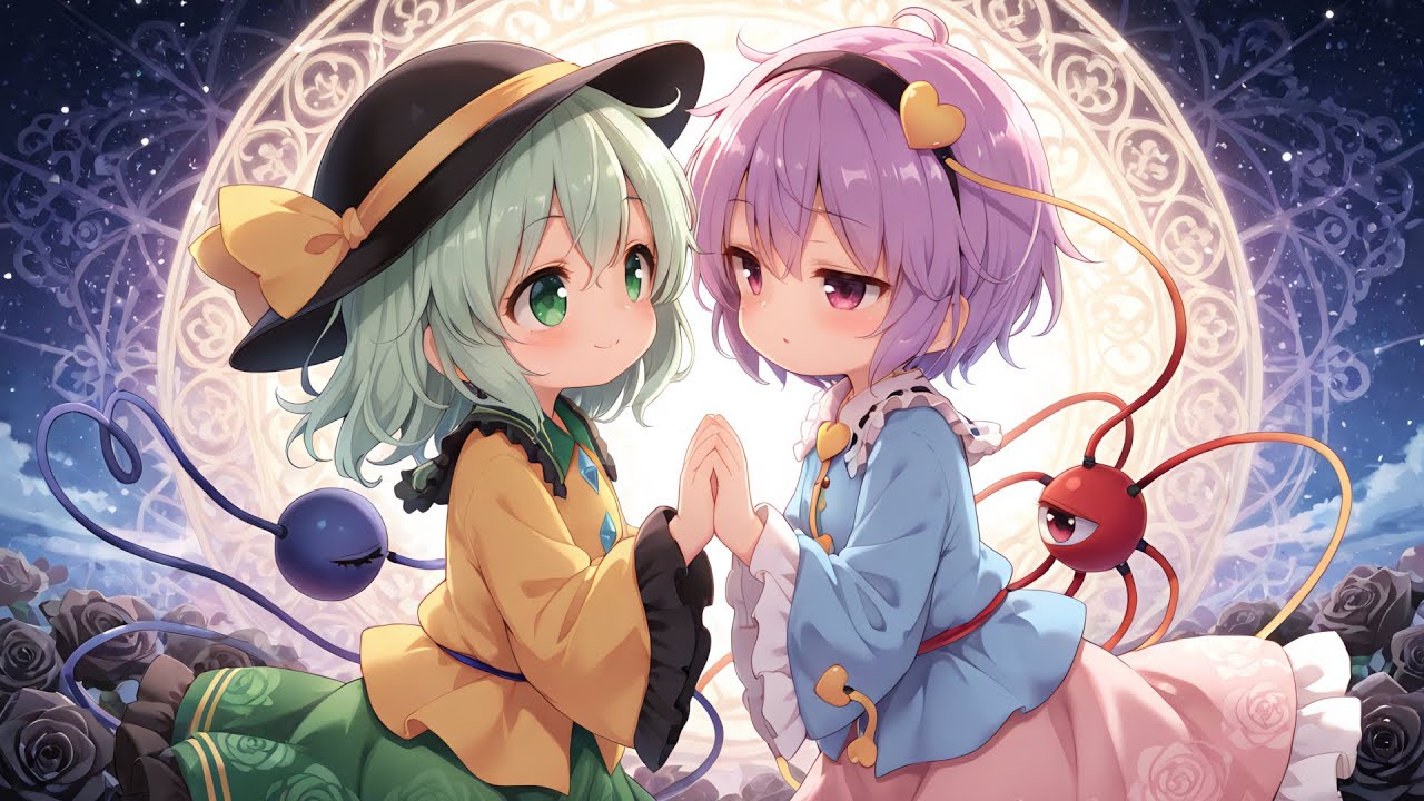 東方原作なんか!w(多分地霊殿)