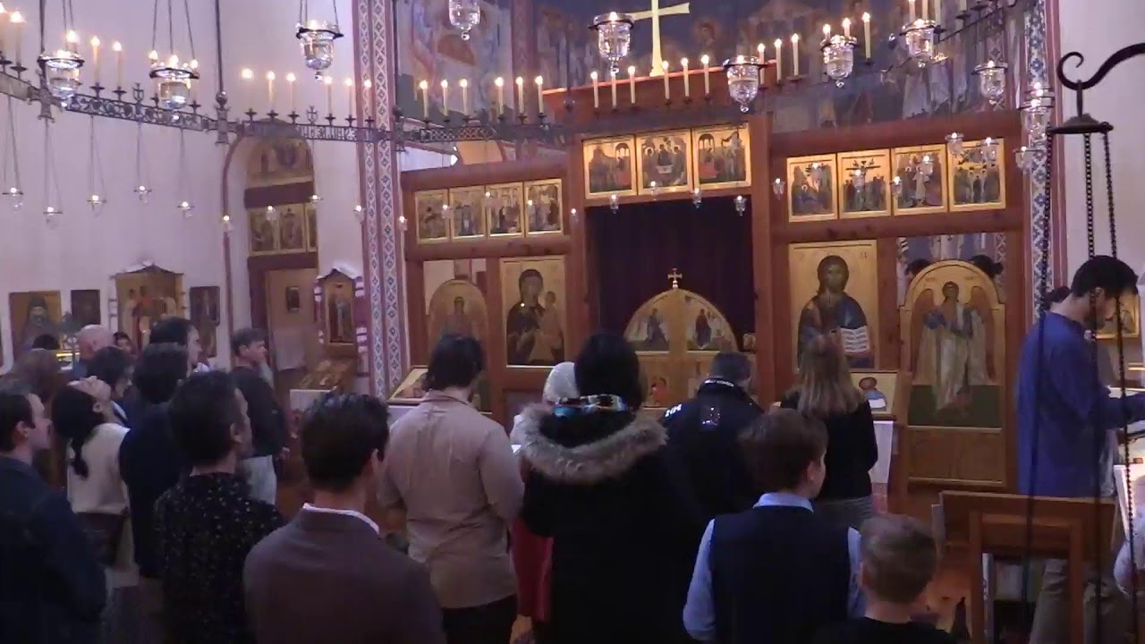 Ss. Athanasius & Cyril, Patriarchs of Alexandria