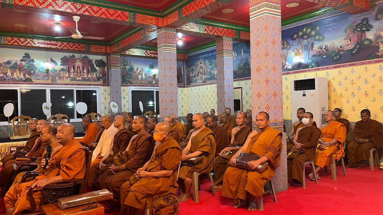 ธรรมสมทบ live!!! เพล28/1/69
