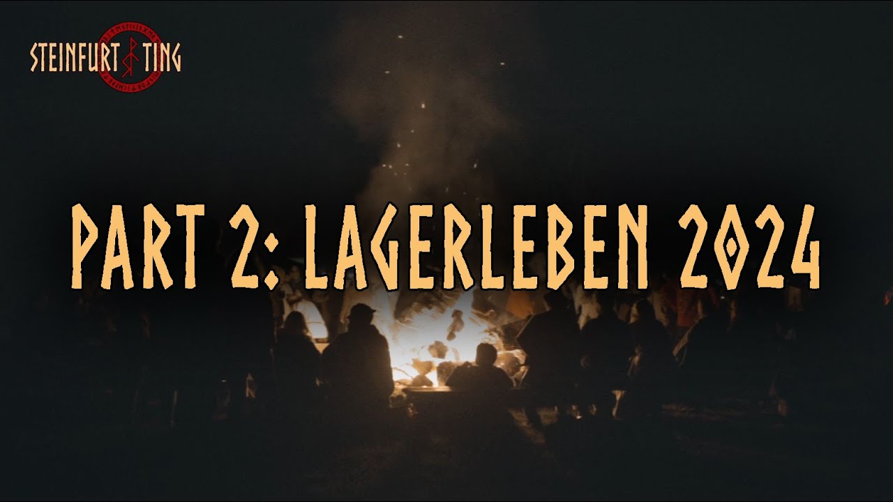 Steinfurt-Ting 2024 Part 2: Lagerleben