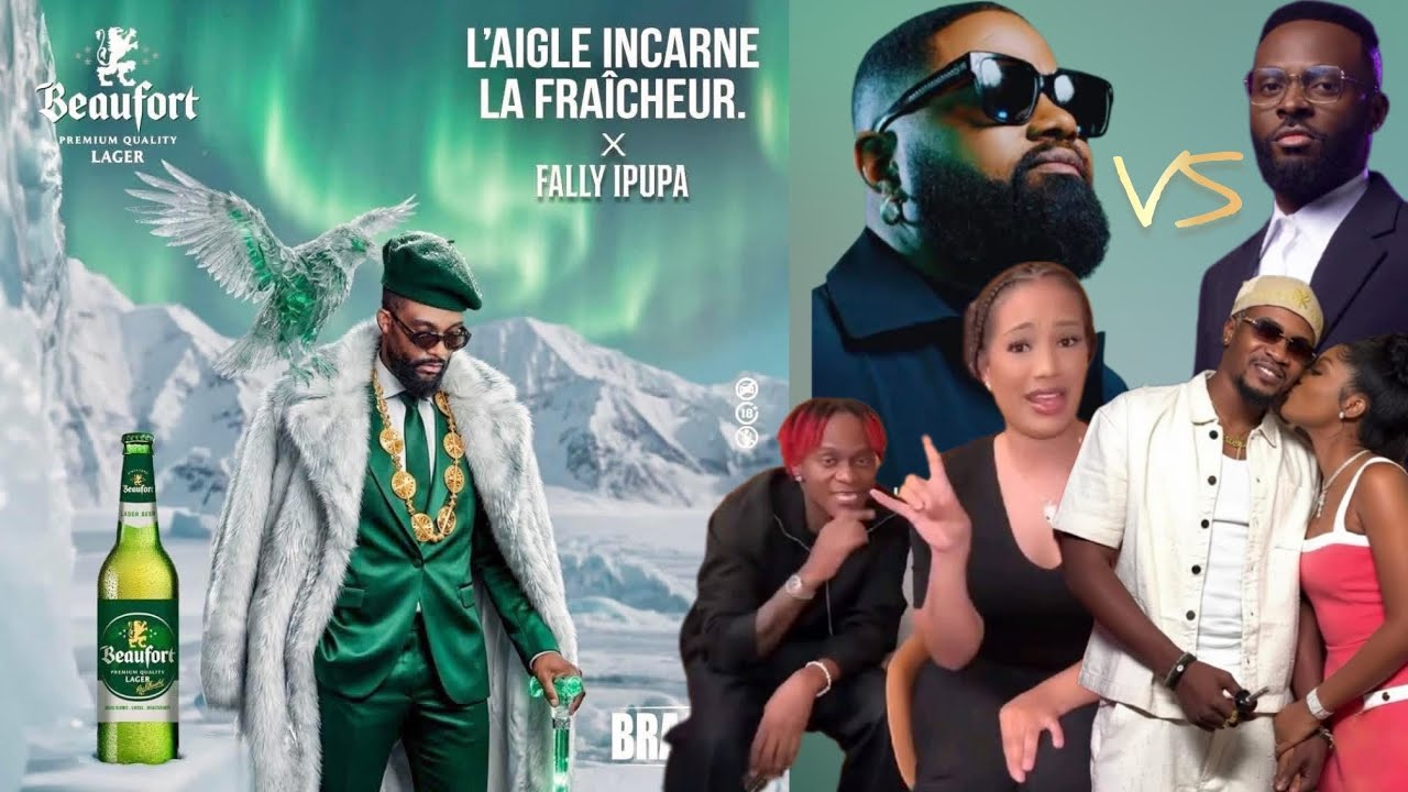 Fally molongoli soni beaufort le contrat fructueux;ferré ayoki somo ya wata à porter plainte 