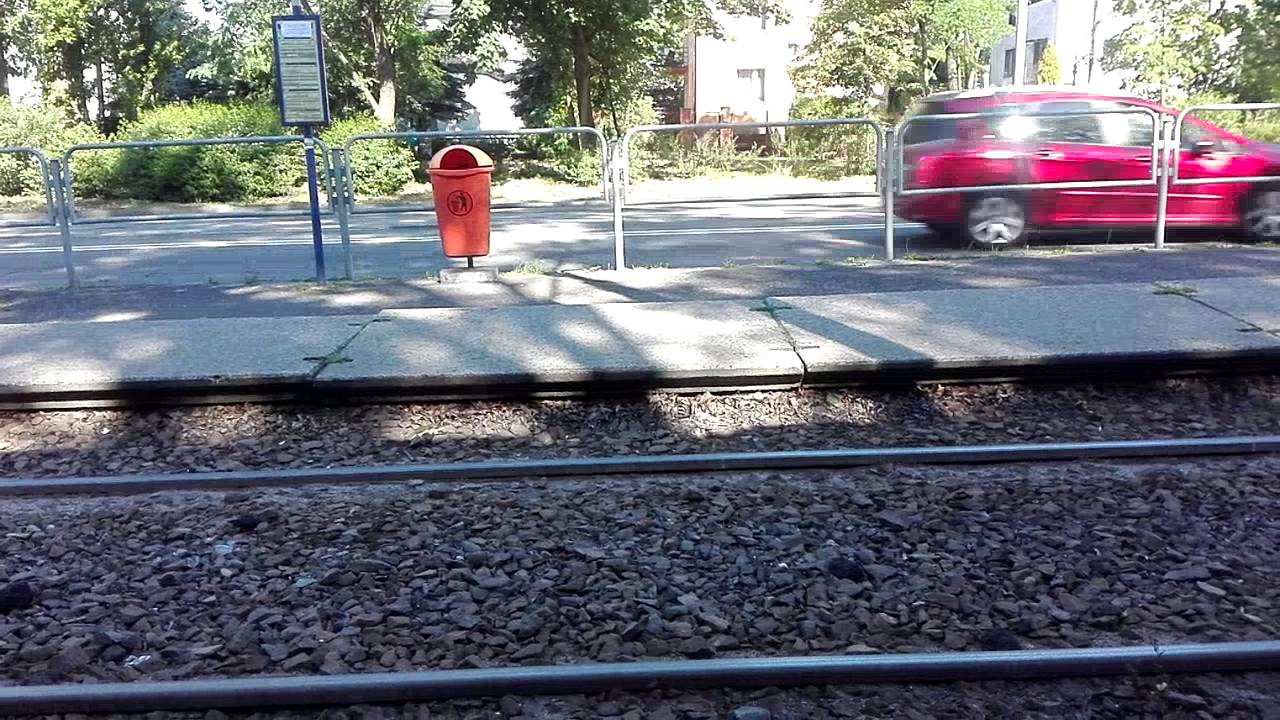 PESA Twist 2012N #837 - Tramwaje Śląskie (linia nr 6)