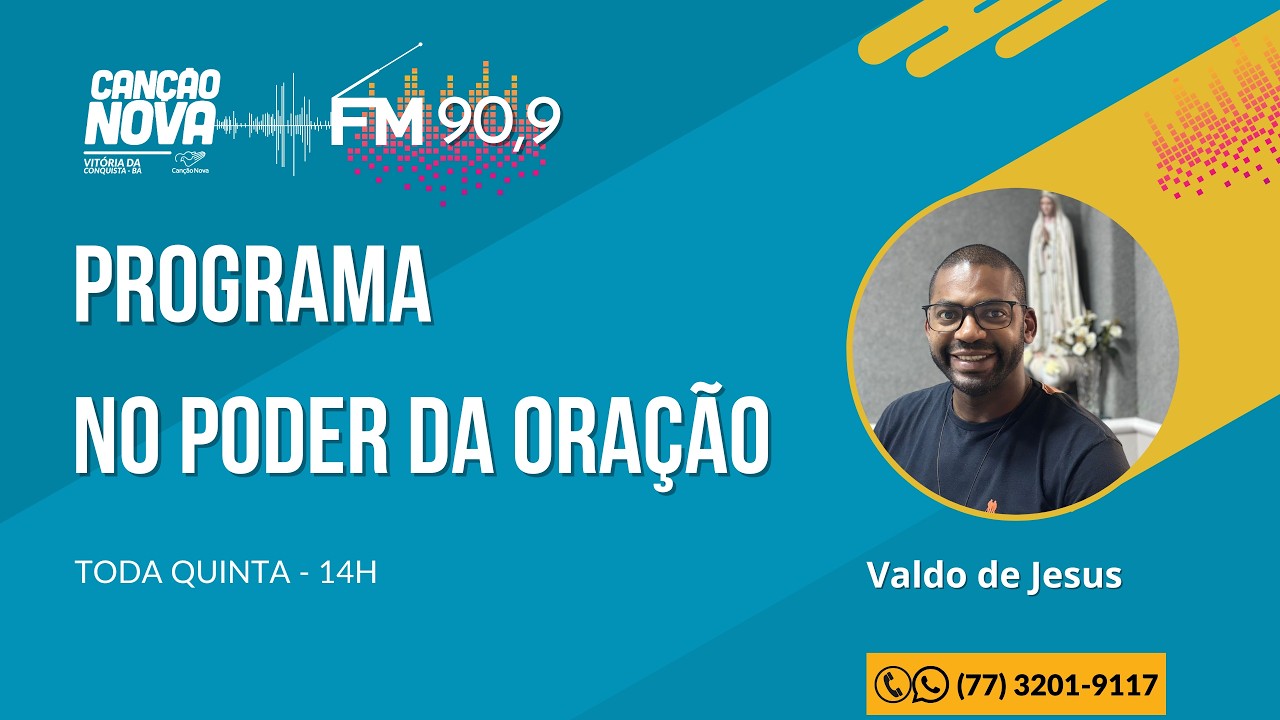 No poder da Oração 19.02.26