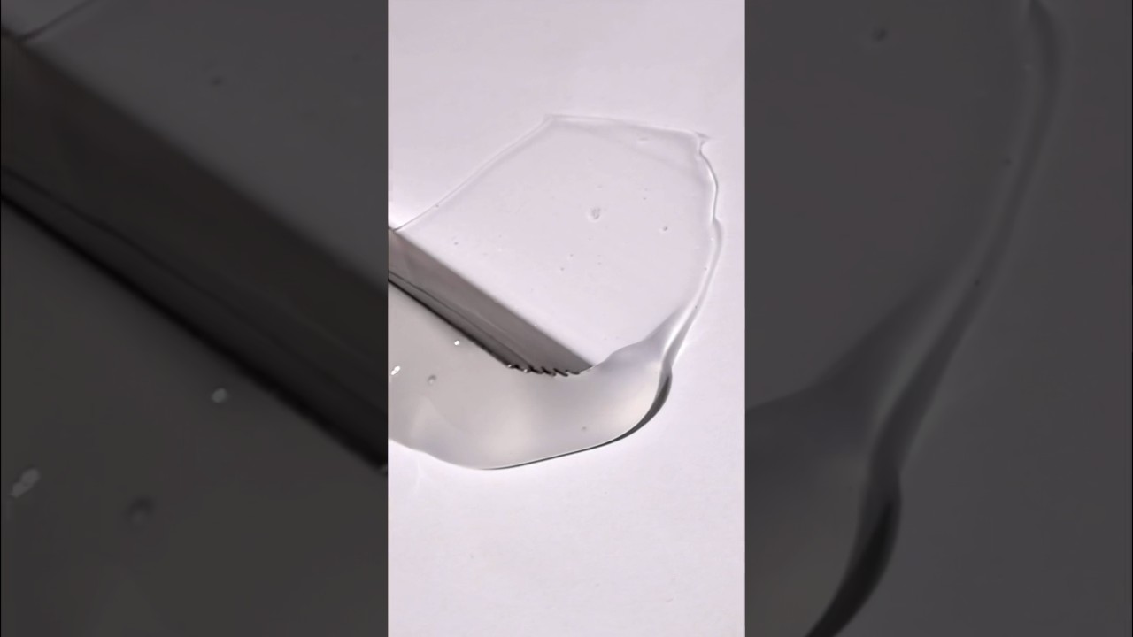 Satisfying skincare cream textures #skincare #texture #shorts #satisfying