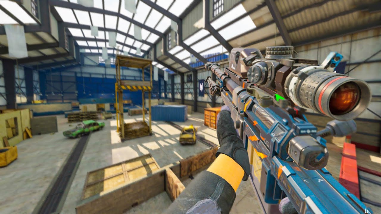 I 1v1’d The Best Sniper In CODM…