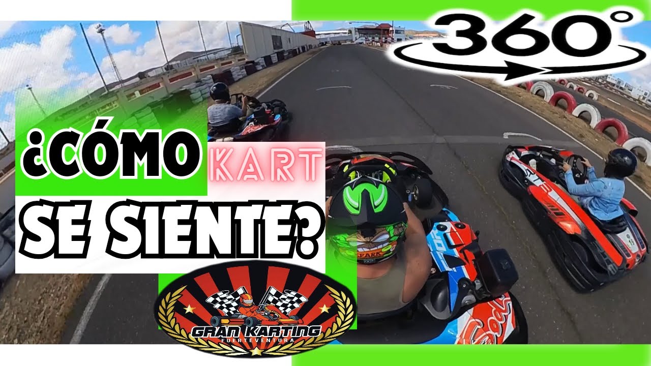 Gran Karting fuerteventura Panoramico