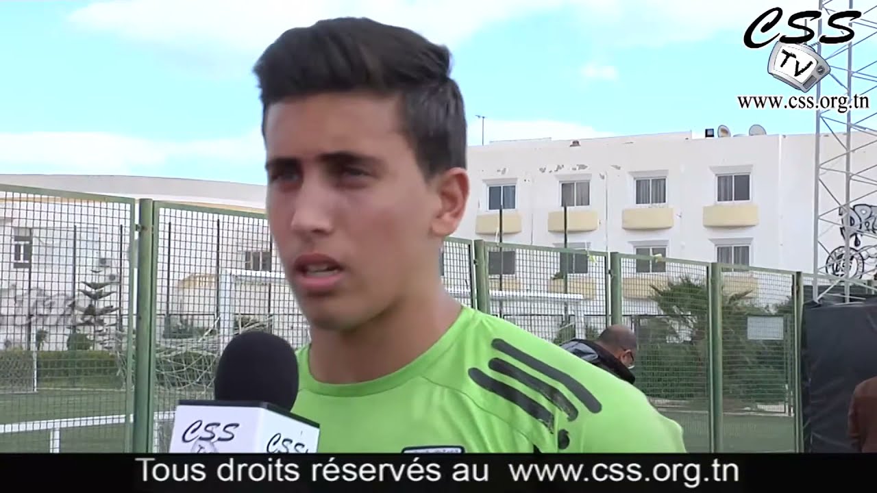 [29/03/2015] CSS-TV Résumé match Junior CSS vs CA 4-0