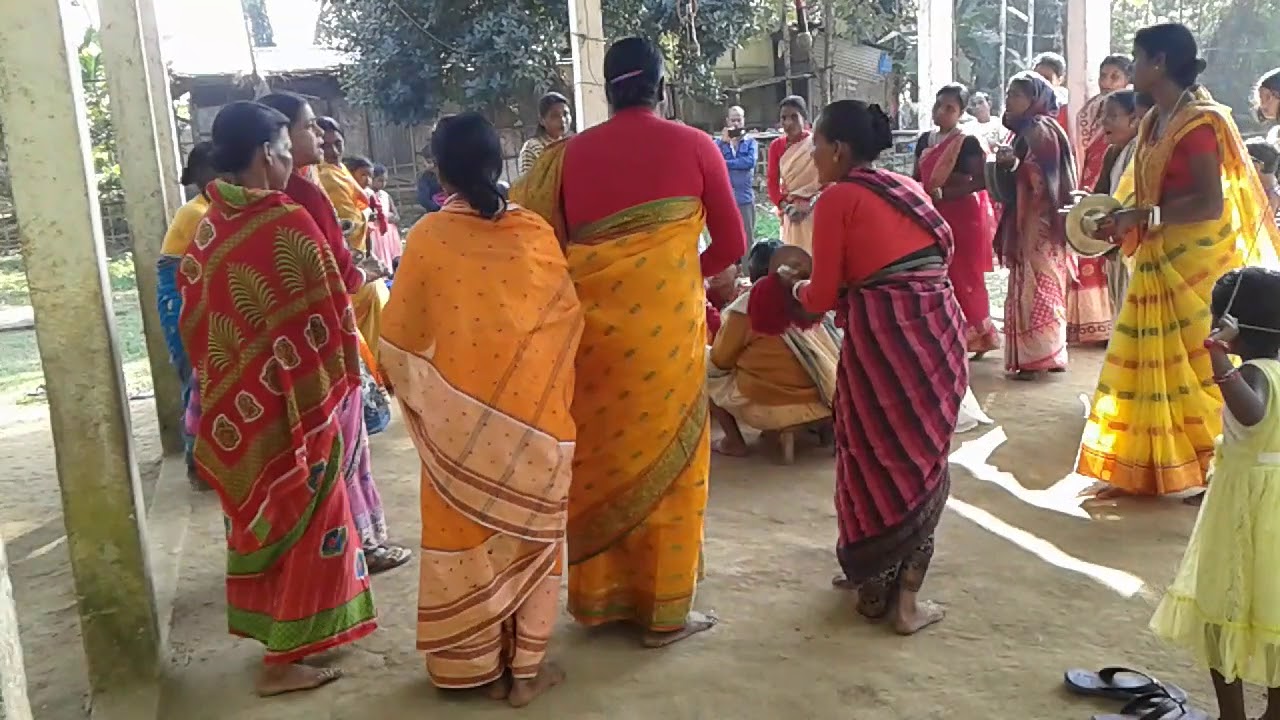সূর্য ব্রতের গান দুধপাতিল লারছিংপার